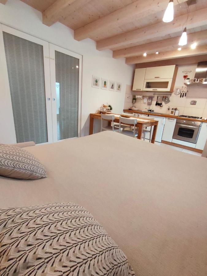 Casa Vacanze Barcola Triëst Buitenkant foto