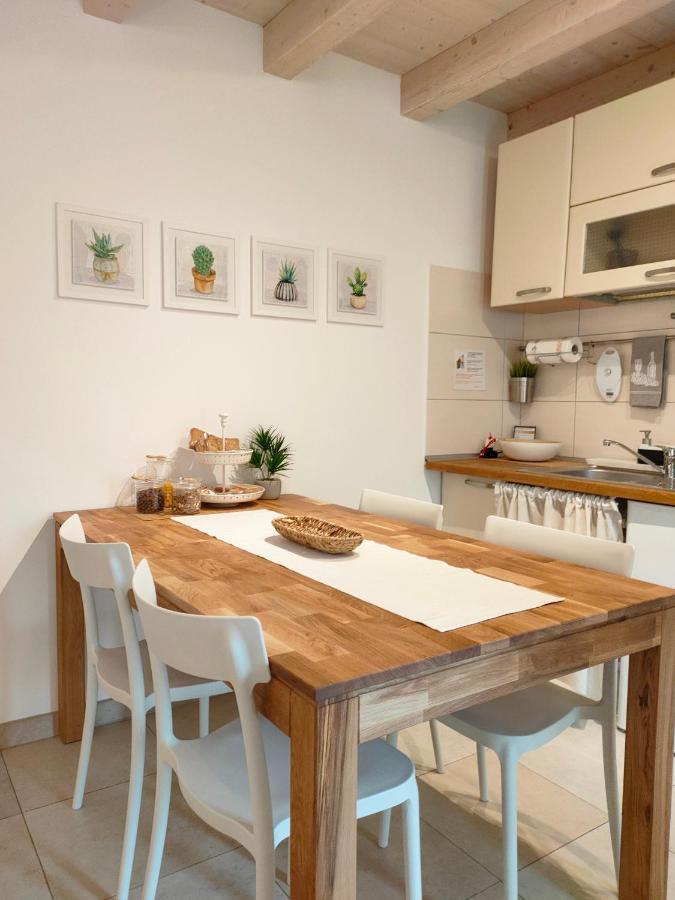 Casa Vacanze Barcola Triëst Buitenkant foto