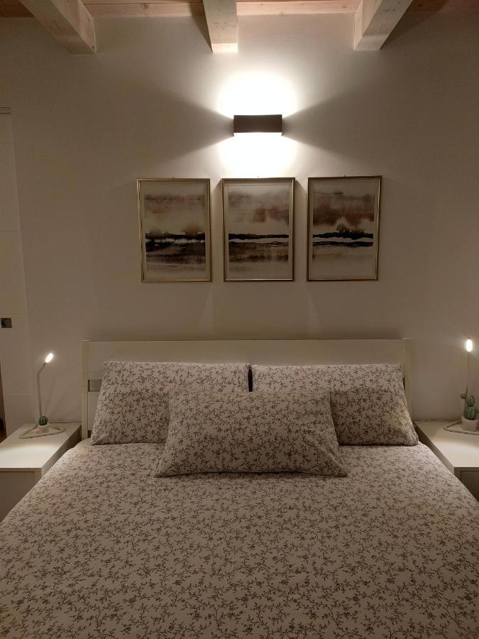 Casa Vacanze Barcola Triëst Buitenkant foto