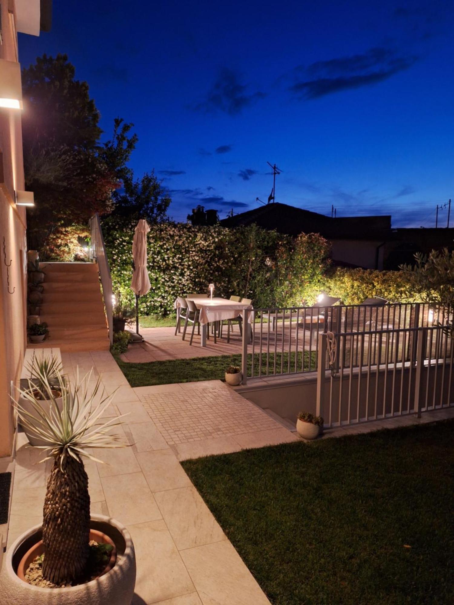 Casa Vacanze Barcola Triëst Buitenkant foto