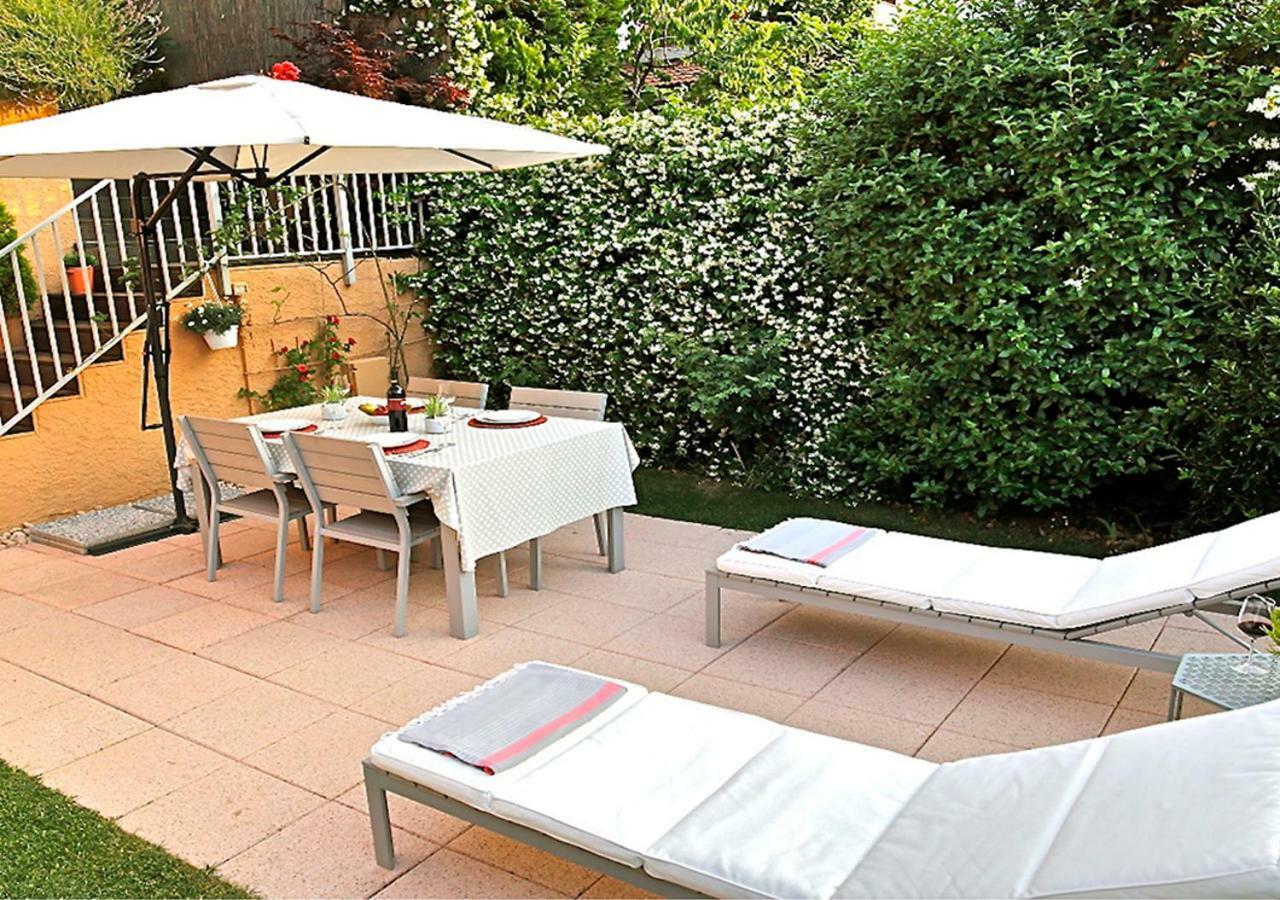 Casa Vacanze Barcola Triëst Buitenkant foto